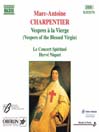 CHARPENTIER: Vespres a La Vierge
